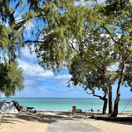 La Preneuse Sur Mer Appartement Rivière Noire Exteriér fotografie