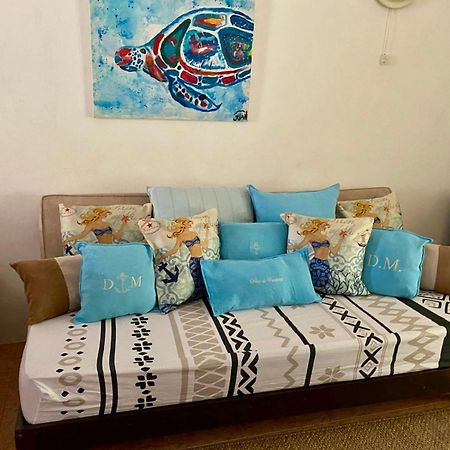 La Preneuse Sur Mer Appartement Rivière Noire Exteriér fotografie