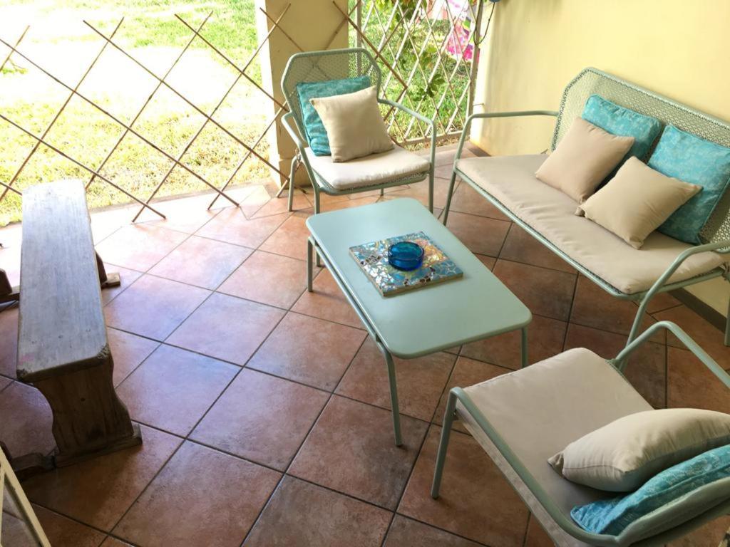 La Preneuse Sur Mer Appartement Rivière Noire Exteriér fotografie
