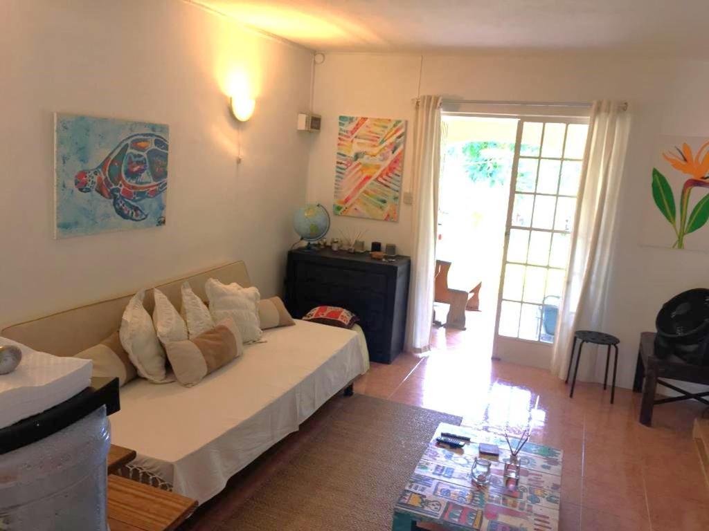 La Preneuse Sur Mer Appartement Rivière Noire Exteriér fotografie