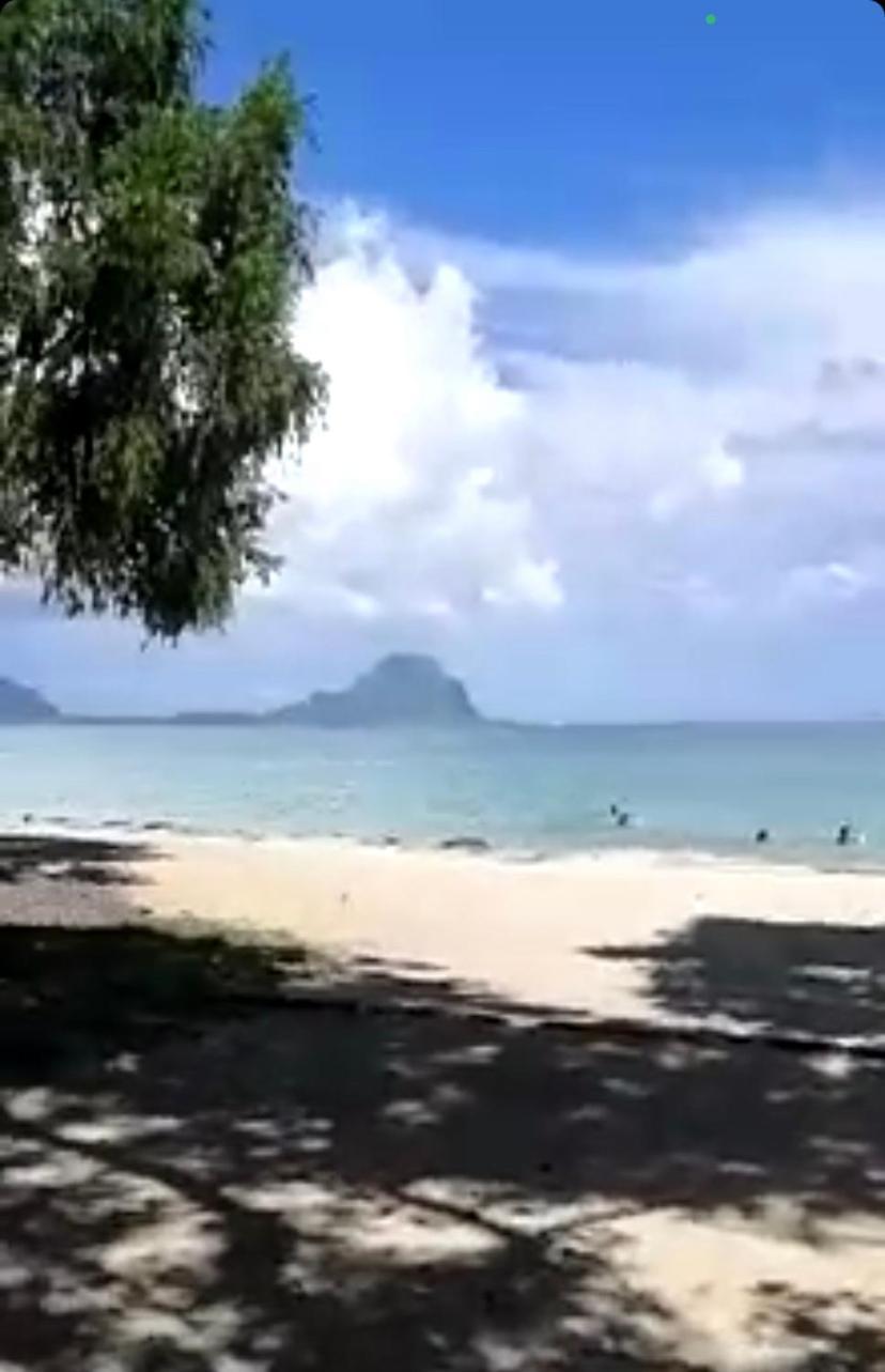 La Preneuse Sur Mer Appartement Rivière Noire Exteriér fotografie