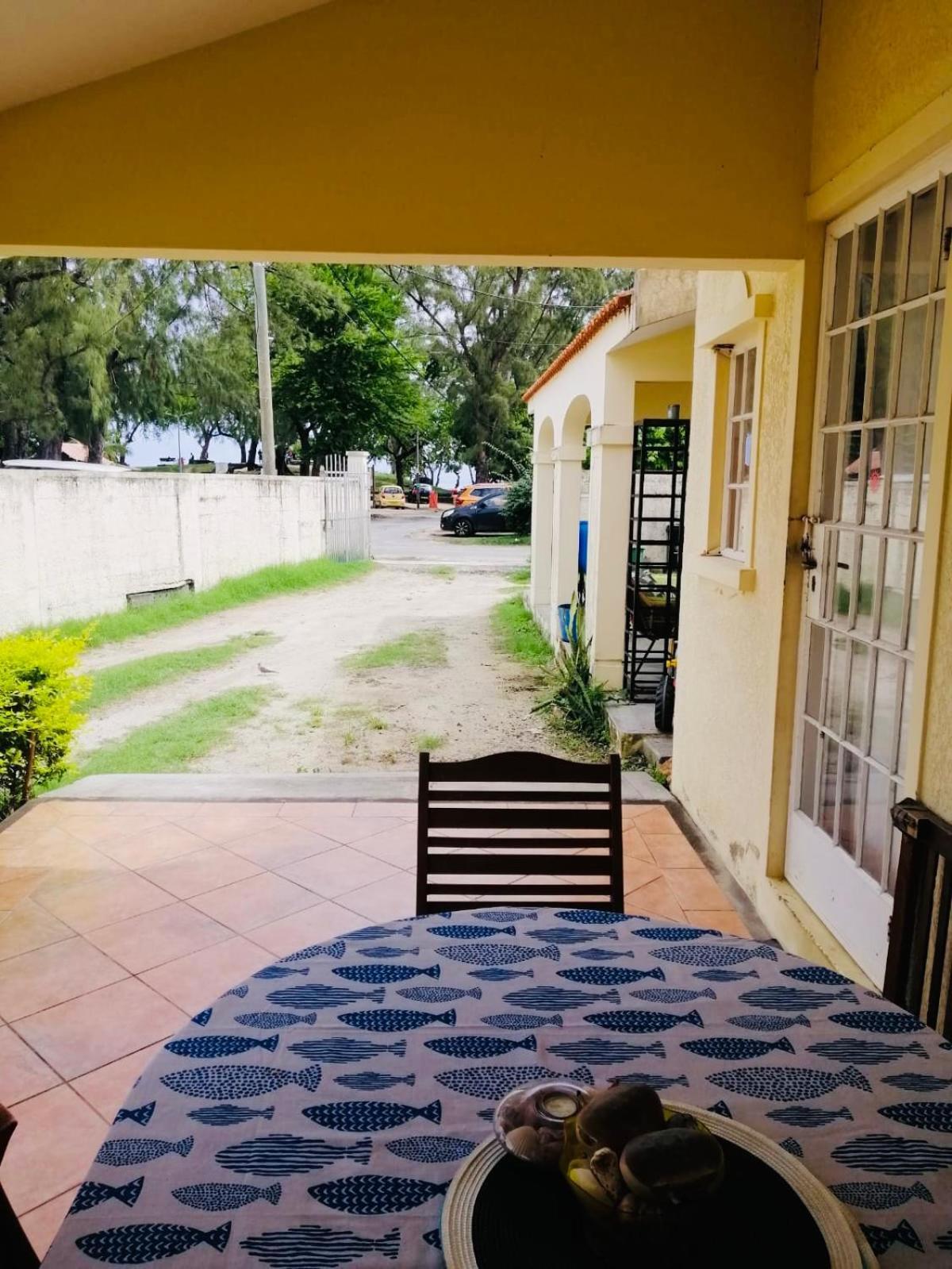 La Preneuse Sur Mer Appartement Rivière Noire Exteriér fotografie
