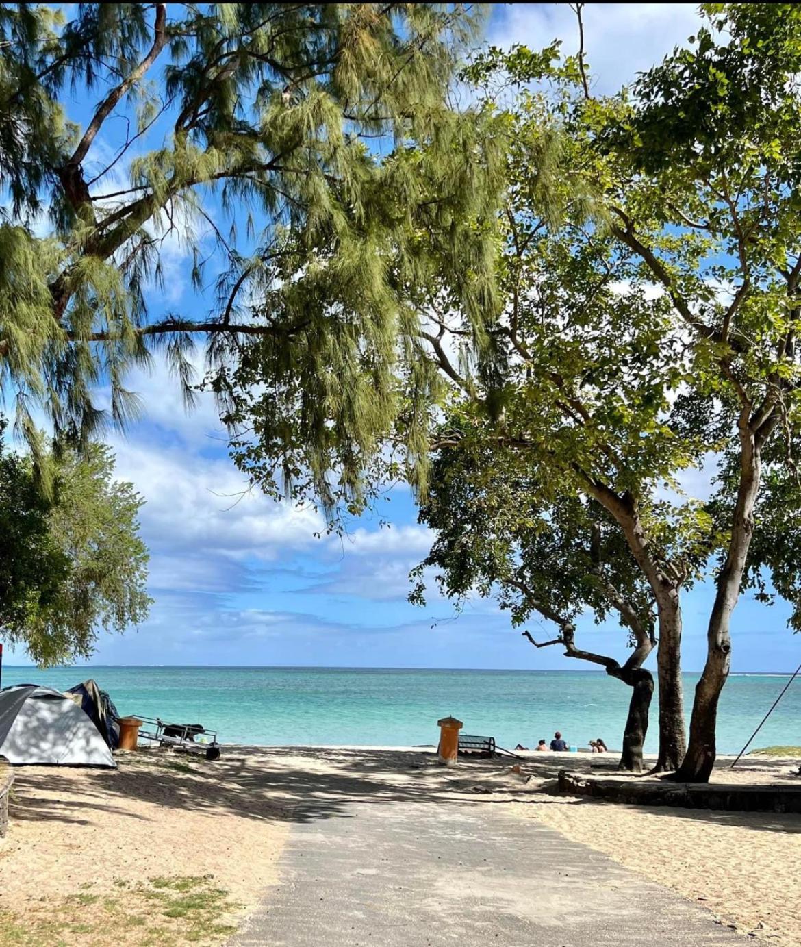 La Preneuse Sur Mer Appartement Rivière Noire Exteriér fotografie