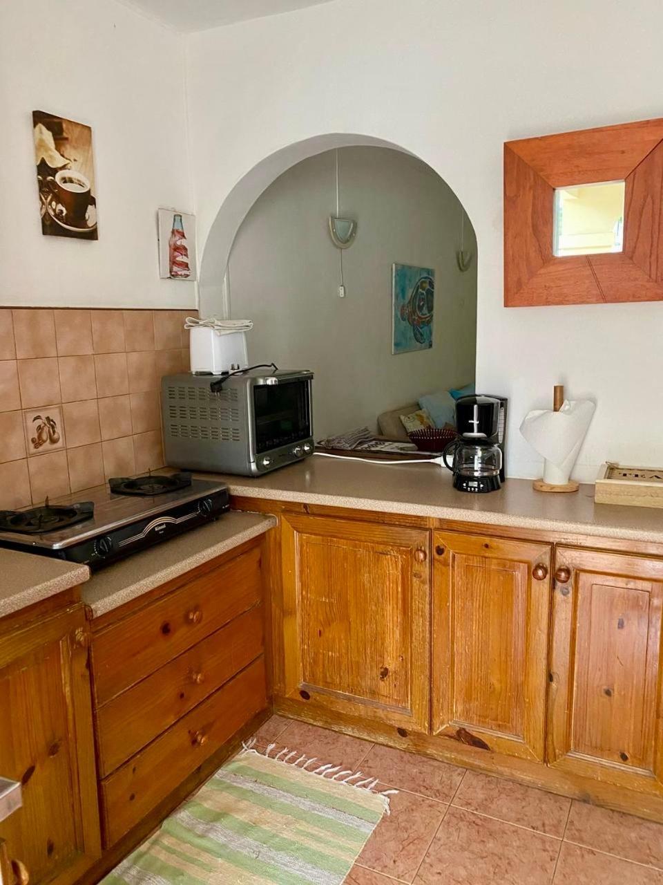 La Preneuse Sur Mer Appartement Rivière Noire Exteriér fotografie