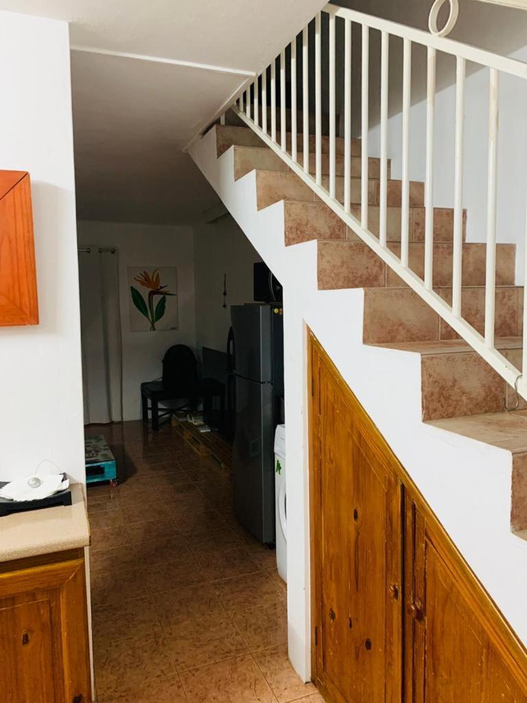 La Preneuse Sur Mer Appartement Rivière Noire Exteriér fotografie